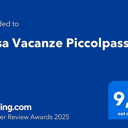 Casa Vacanze Piccolpasso 20 Urbania Extérieur photo