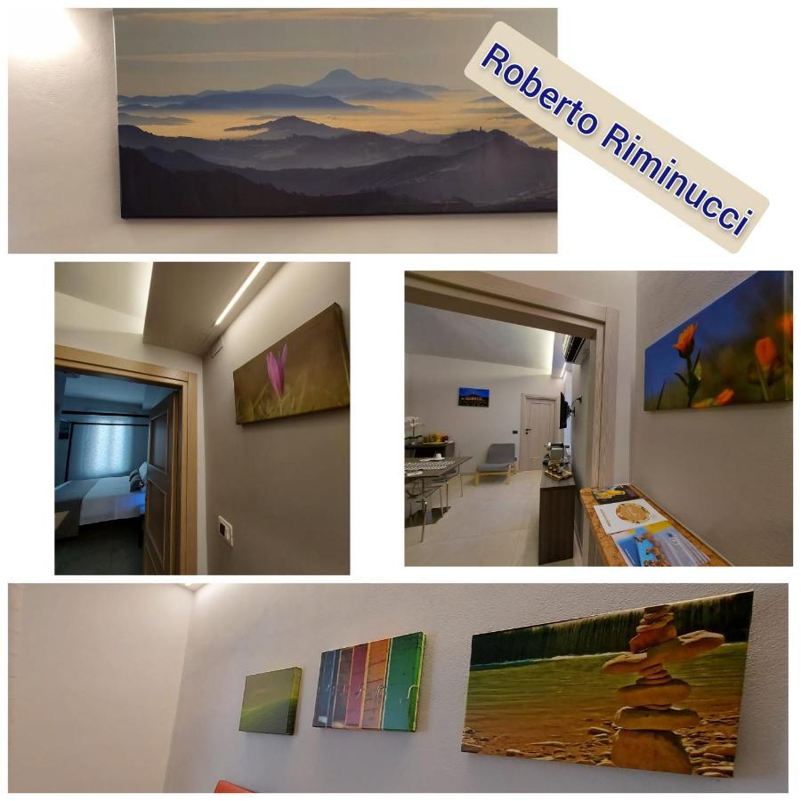 Casa Vacanze Piccolpasso 20 Urbania Extérieur photo