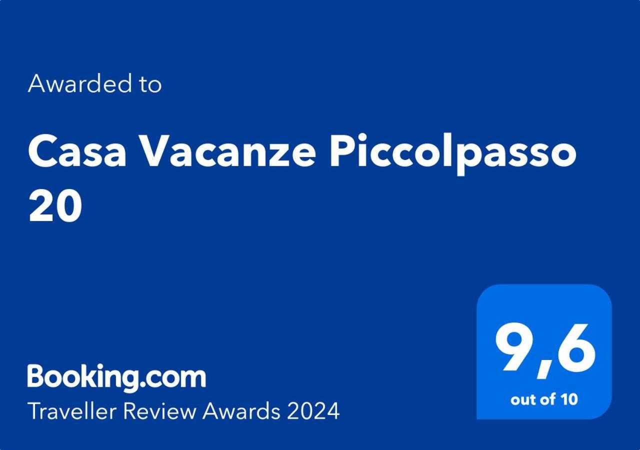 Casa Vacanze Piccolpasso 20 Urbania Extérieur photo