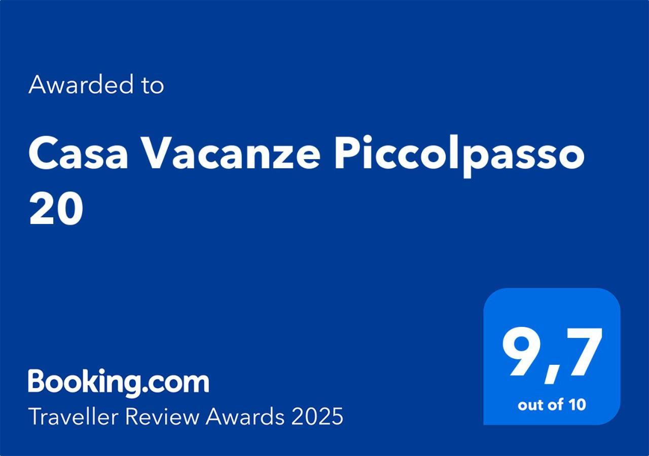 Casa Vacanze Piccolpasso 20 Urbania Extérieur photo